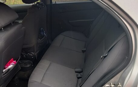 Chevrolet Aveo III, 2008 год, 410 000 рублей, 8 фотография