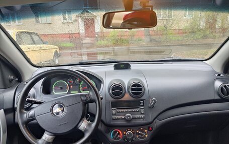 Chevrolet Aveo III, 2008 год, 410 000 рублей, 7 фотография