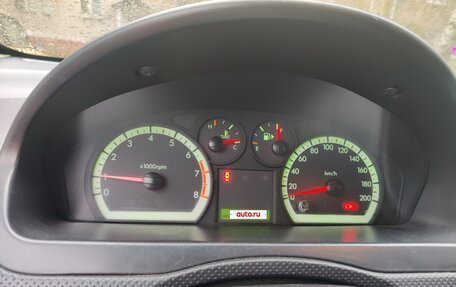 Chevrolet Aveo III, 2008 год, 410 000 рублей, 9 фотография