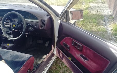 Toyota Sprinter VI (E90), 1987 год, 180 000 рублей, 13 фотография