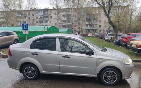 Chevrolet Aveo III, 2008 год, 410 000 рублей, 4 фотография