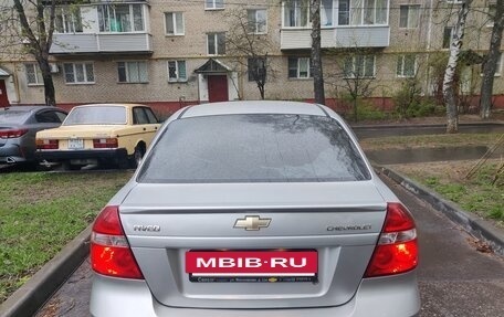 Chevrolet Aveo III, 2008 год, 410 000 рублей, 3 фотография