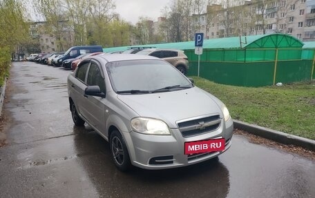 Chevrolet Aveo III, 2008 год, 410 000 рублей, 5 фотография