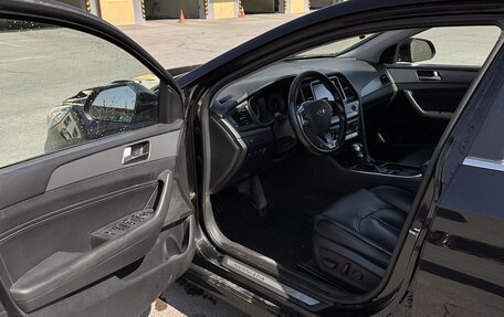 Hyundai Sonata VII, 2017 год, 1 665 000 рублей, 10 фотография