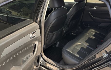 Hyundai Sonata VII, 2017 год, 1 665 000 рублей, 11 фотография