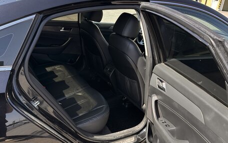 Hyundai Sonata VII, 2017 год, 1 665 000 рублей, 12 фотография