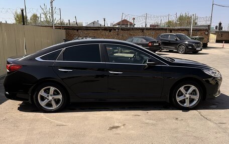 Hyundai Sonata VII, 2017 год, 1 665 000 рублей, 7 фотография