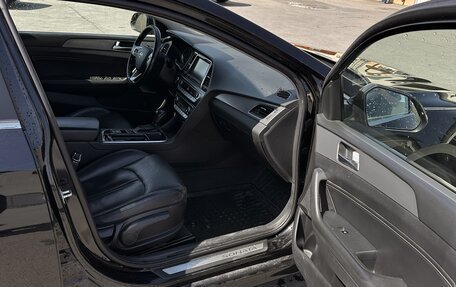 Hyundai Sonata VII, 2017 год, 1 665 000 рублей, 13 фотография