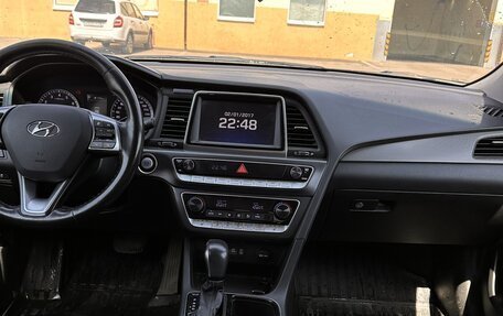 Hyundai Sonata VII, 2017 год, 1 665 000 рублей, 15 фотография