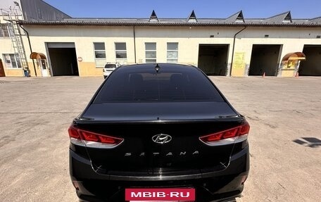 Hyundai Sonata VII, 2017 год, 1 665 000 рублей, 5 фотография