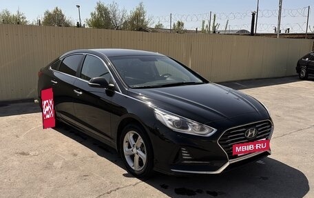 Hyundai Sonata VII, 2017 год, 1 665 000 рублей, 8 фотография