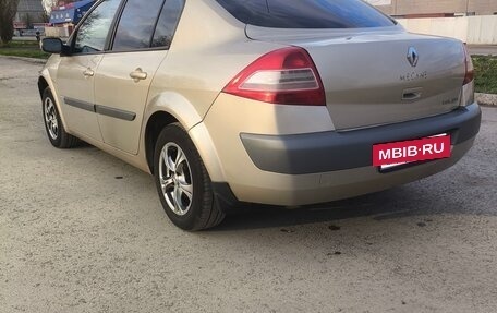 Renault Megane II, 2006 год, 350 000 рублей, 5 фотография