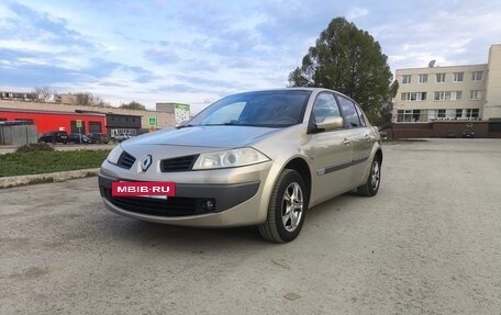 Renault Megane II, 2006 год, 350 000 рублей, 6 фотография