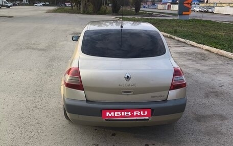 Renault Megane II, 2006 год, 350 000 рублей, 4 фотография