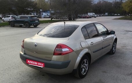 Renault Megane II, 2006 год, 350 000 рублей, 3 фотография