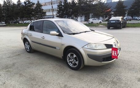 Renault Megane II, 2006 год, 350 000 рублей, 2 фотография