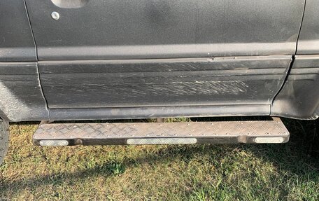 Mitsubishi Pajero III рестайлинг, 1992 год, 500 000 рублей, 2 фотография