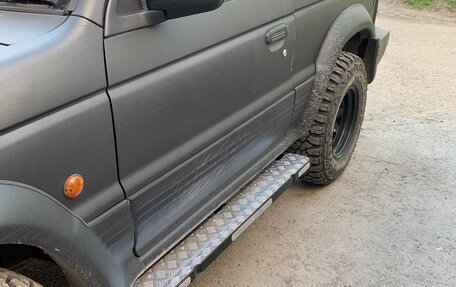 Mitsubishi Pajero III рестайлинг, 1992 год, 500 000 рублей, 7 фотография