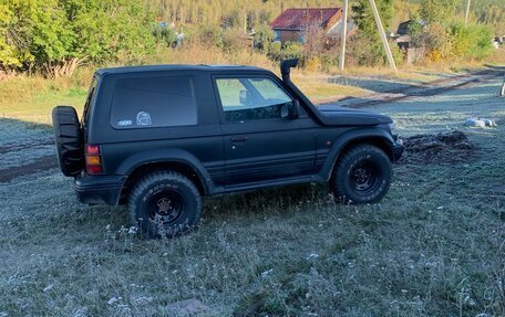 Mitsubishi Pajero III рестайлинг, 1992 год, 500 000 рублей, 11 фотография