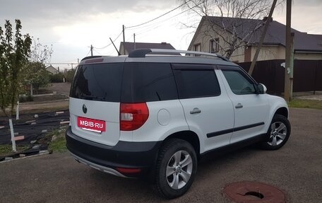 Skoda Yeti I рестайлинг, 2011 год, 650 000 рублей, 3 фотография