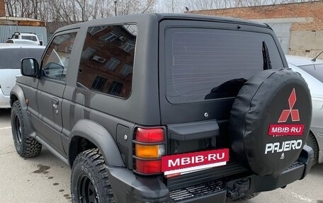 Mitsubishi Pajero III рестайлинг, 1992 год, 500 000 рублей, 8 фотография