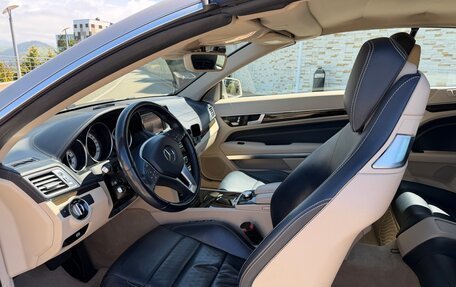 Mercedes-Benz E-Класс, 2014 год, 2 990 000 рублей, 11 фотография