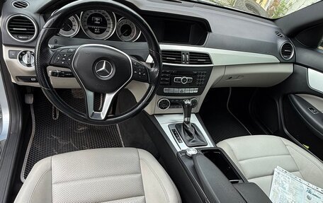 Mercedes-Benz C-Класс, 2012 год, 1 300 000 рублей, 11 фотография