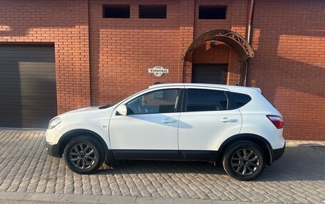 Nissan Qashqai, 2012 год, 1 100 000 рублей, 4 фотография