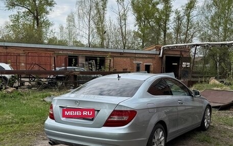 Mercedes-Benz C-Класс, 2012 год, 1 300 000 рублей, 4 фотография
