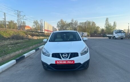 Nissan Qashqai, 2012 год, 1 100 000 рублей, 3 фотография
