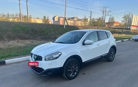 Nissan Qashqai, 2012 год, 1 100 000 рублей, 2 фотография