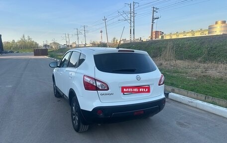 Nissan Qashqai, 2012 год, 1 100 000 рублей, 5 фотография