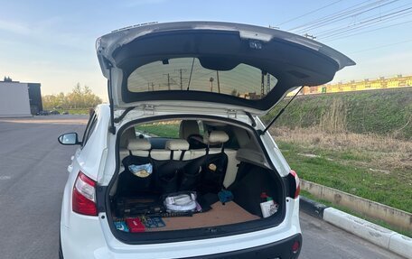Nissan Qashqai, 2012 год, 1 100 000 рублей, 7 фотография