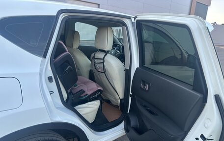 Nissan Qashqai, 2012 год, 1 100 000 рублей, 14 фотография