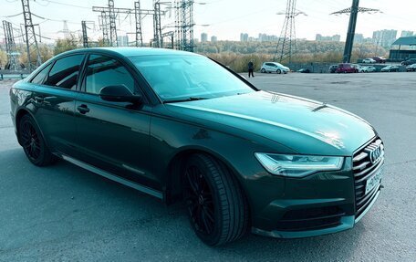 Audi A6, 2017 год, 3 150 000 рублей, 2 фотография