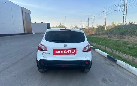 Nissan Qashqai, 2012 год, 1 100 000 рублей, 6 фотография