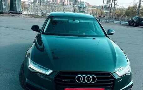 Audi A6, 2017 год, 3 150 000 рублей, 3 фотография