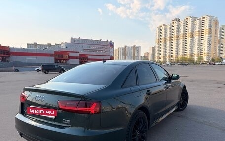 Audi A6, 2017 год, 3 150 000 рублей, 4 фотография