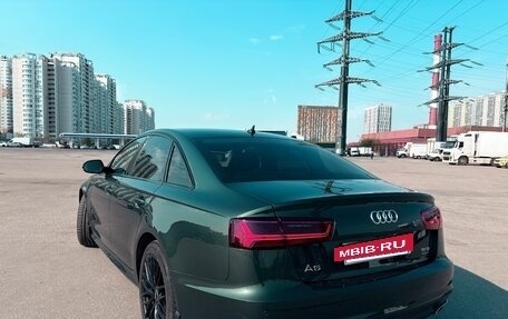 Audi A6, 2017 год, 3 150 000 рублей, 5 фотография