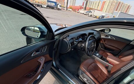 Audi A6, 2017 год, 3 150 000 рублей, 6 фотография