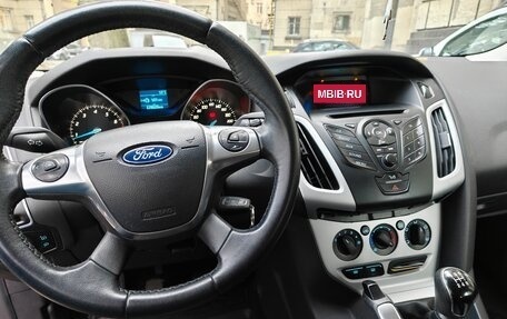 Ford Focus III, 2012 год, 899 000 рублей, 8 фотография