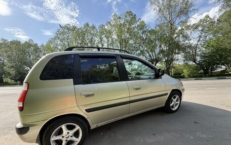 Hyundai Matrix I рестайлинг, 2007 год, 380 000 рублей, 4 фотография