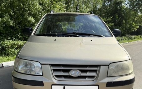 Hyundai Matrix I рестайлинг, 2007 год, 380 000 рублей, 2 фотография