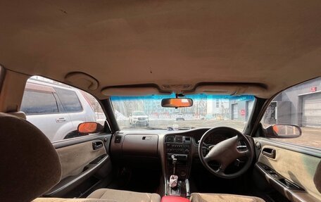 Toyota Mark II VIII (X100), 1995 год, 350 000 рублей, 8 фотография