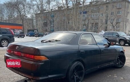 Toyota Mark II VIII (X100), 1995 год, 350 000 рублей, 4 фотография