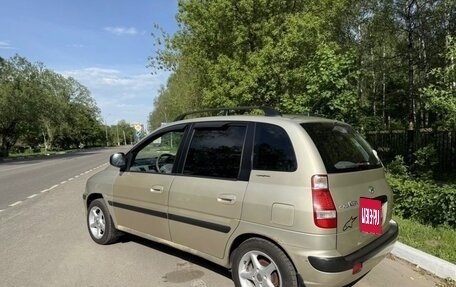 Hyundai Matrix I рестайлинг, 2007 год, 380 000 рублей, 3 фотография