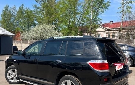 Toyota Highlander III, 2012 год, 1 750 000 рублей, 5 фотография