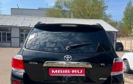 Toyota Highlander III, 2012 год, 1 750 000 рублей, 4 фотография