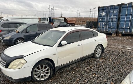 Nissan Teana, 2003 год, 309 000 рублей, 2 фотография