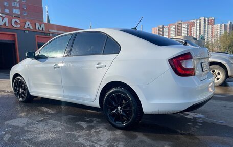 Skoda Rapid I, 2019 год, 1 450 000 рублей, 3 фотография